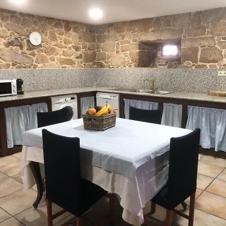 Gasamans De Arriba Villa Ames Exterior photo