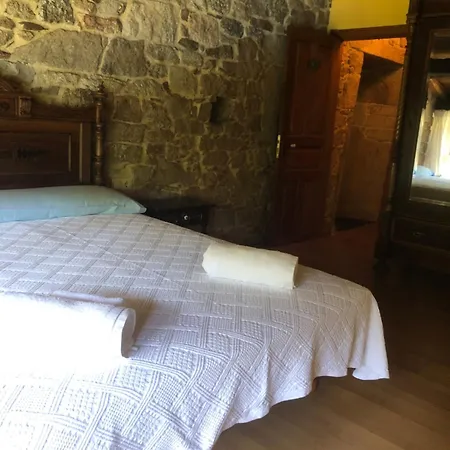 Gasamans De Arriba Villa Ames Exterior photo