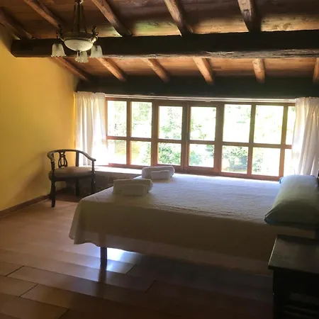 Gasamans De Arriba Villa Ames Exterior photo