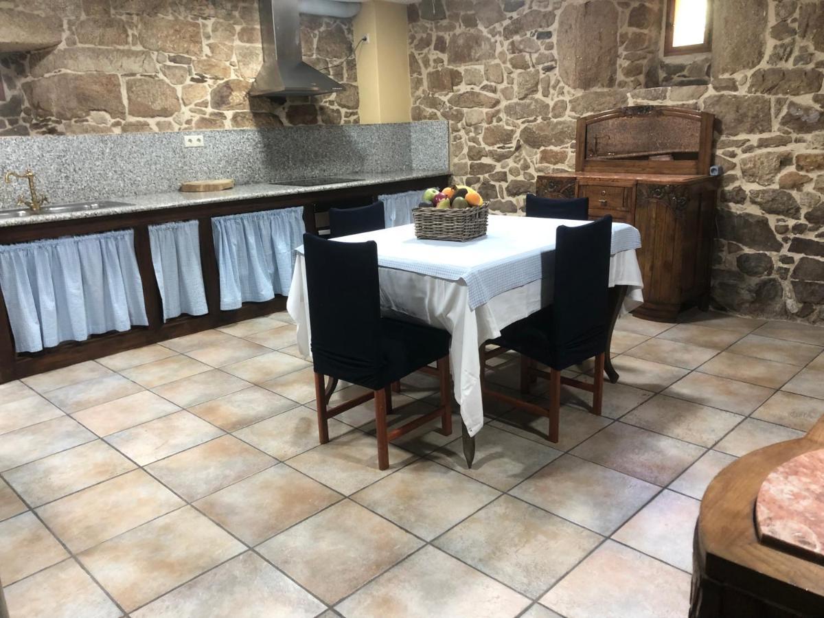 Holiday home Gasamans De Arriba *