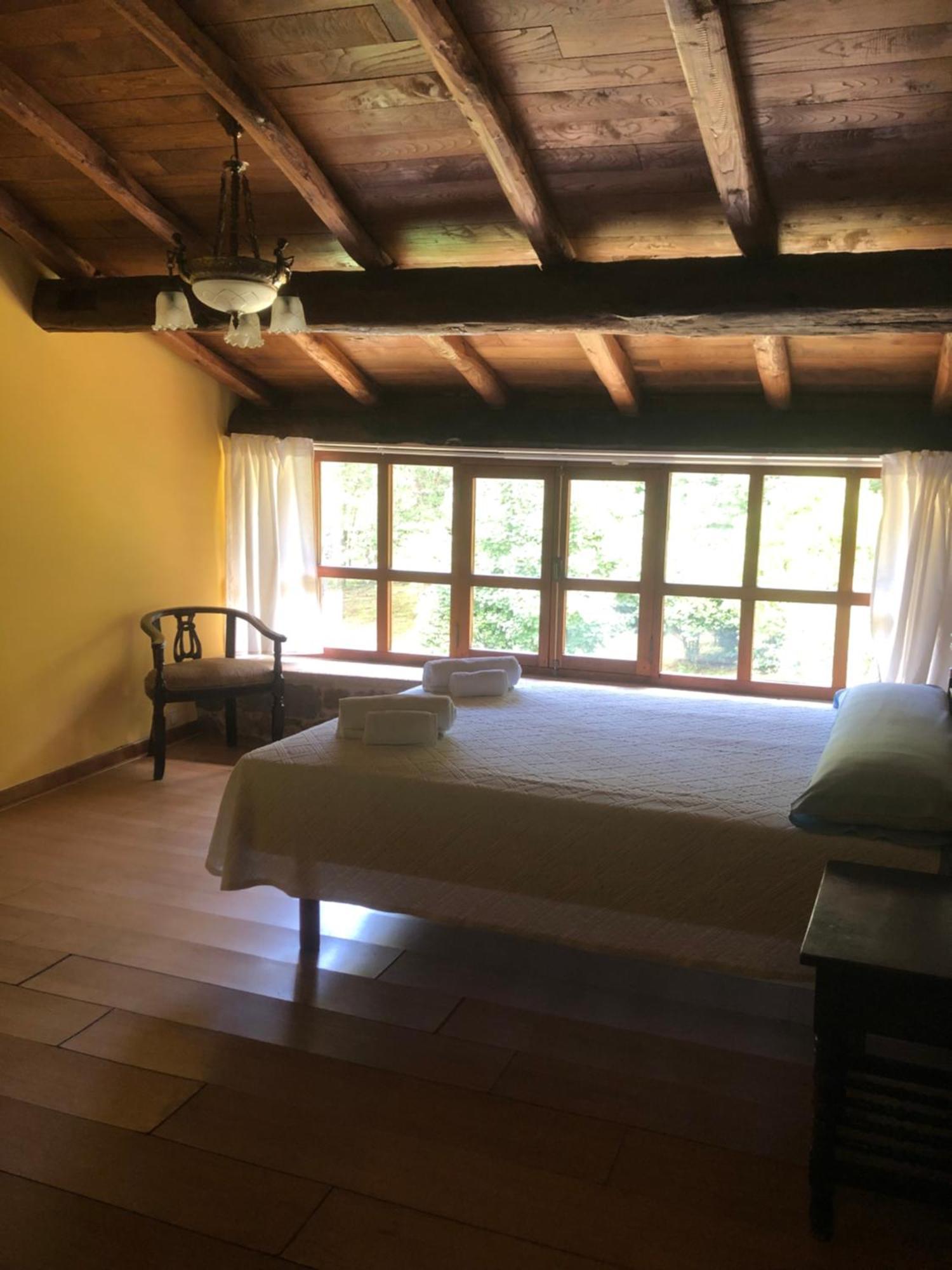 Gasamans De Arriba Holiday home *