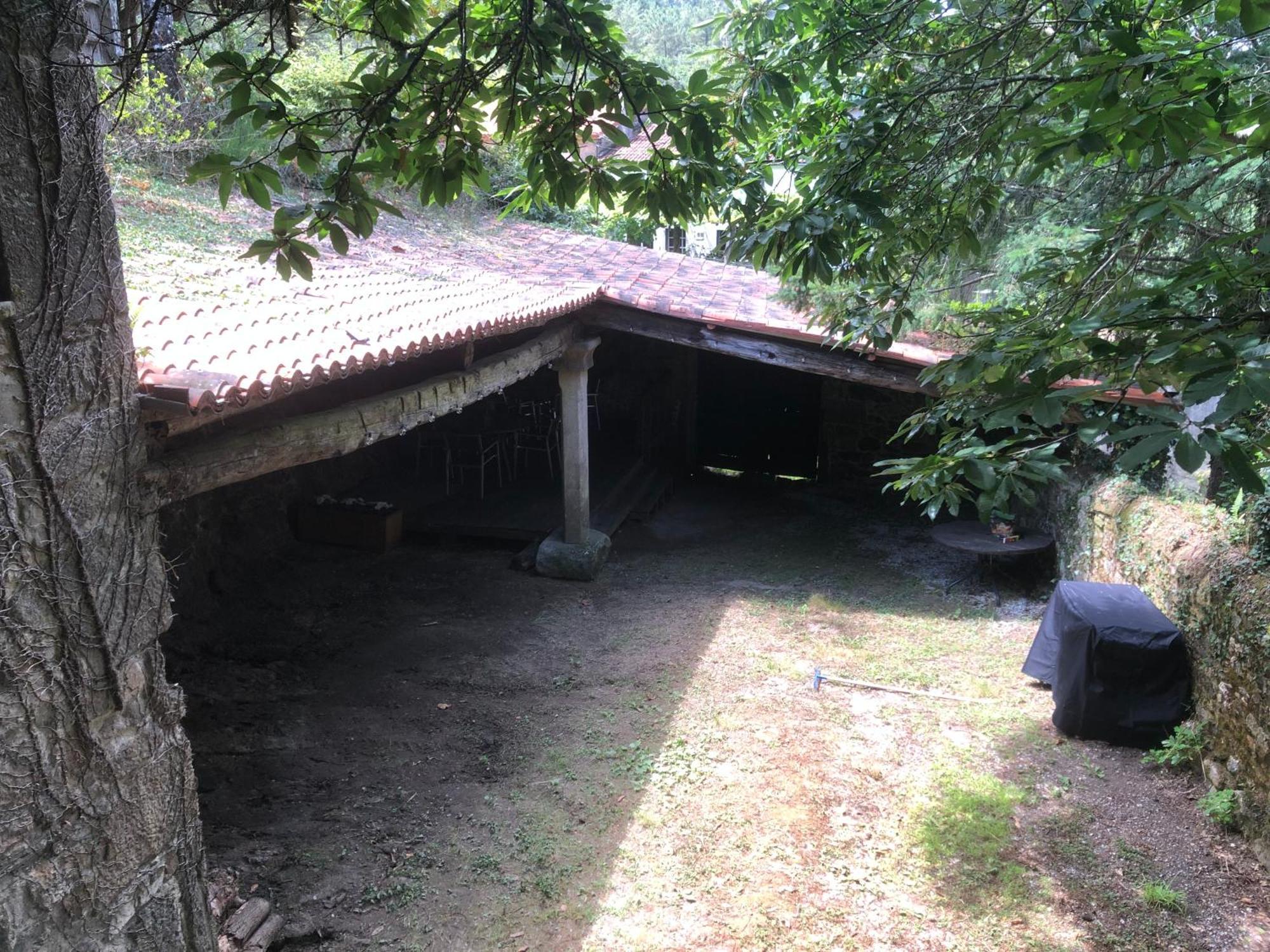 Holiday home Gasamans De Arriba *