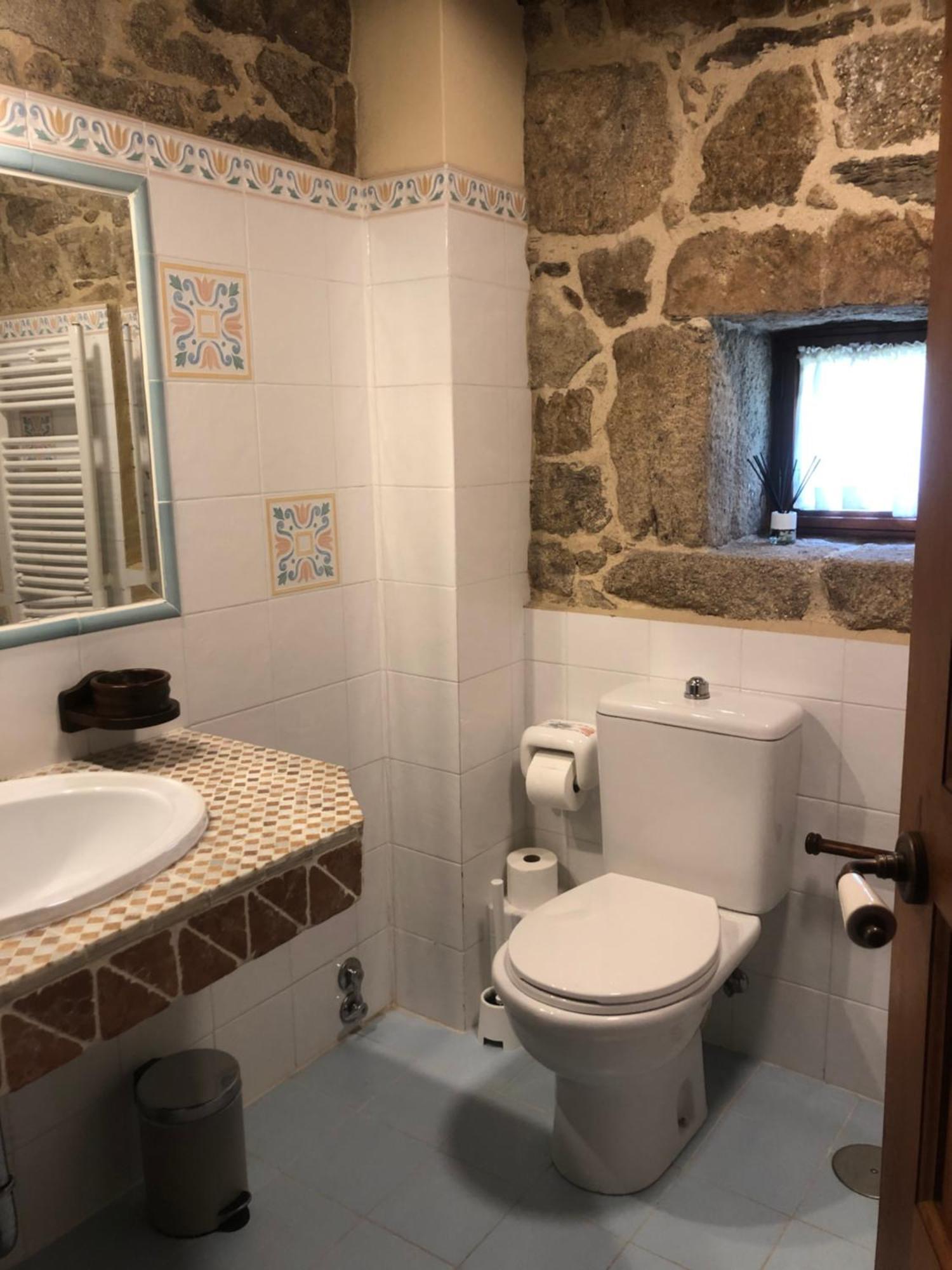 Holiday home Gasamans De Arriba Ames