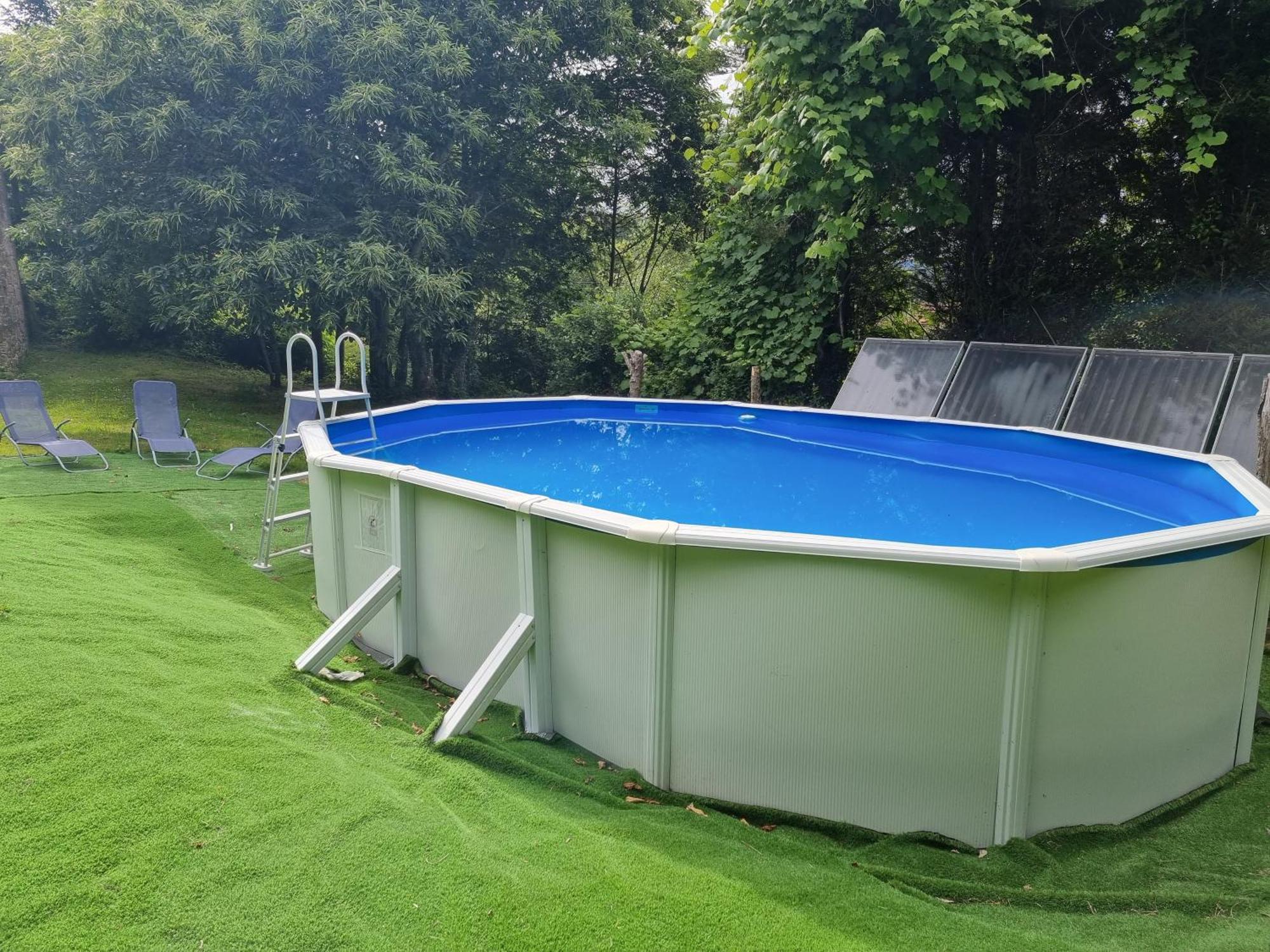 Gasamans De Arriba Holiday home *