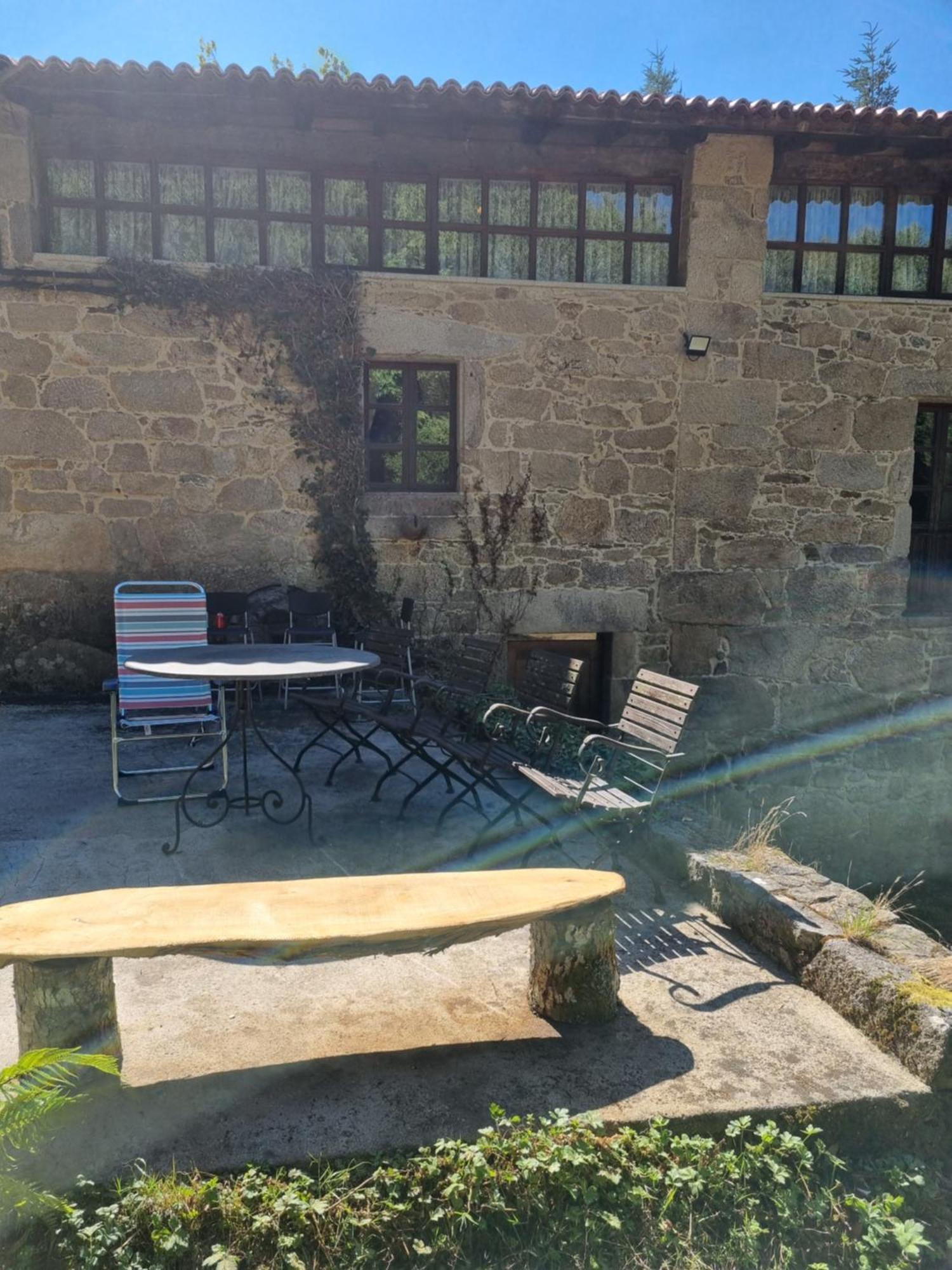 Holiday home Gasamans De Arriba
