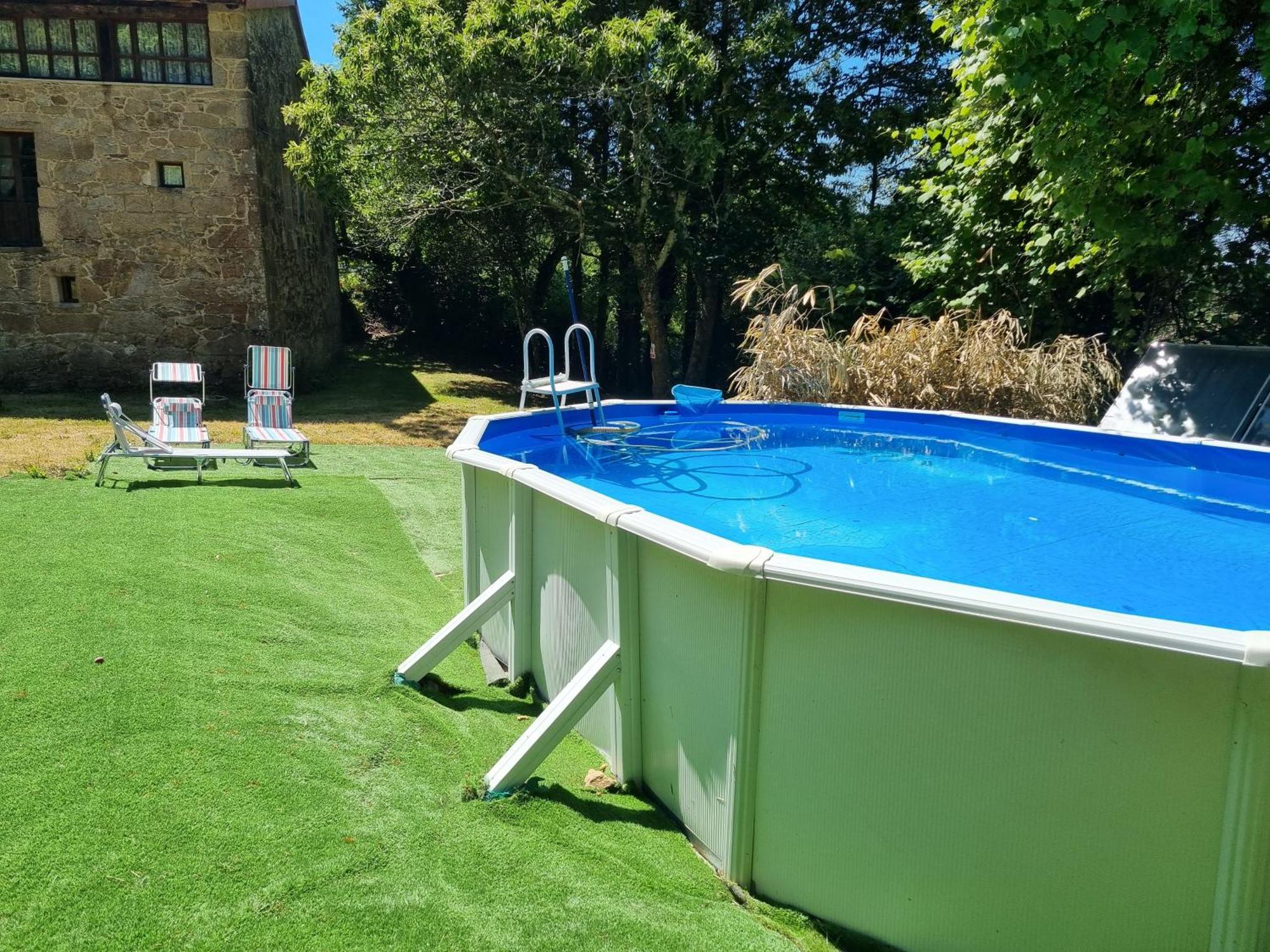 Holiday home Gasamans De Arriba Ames