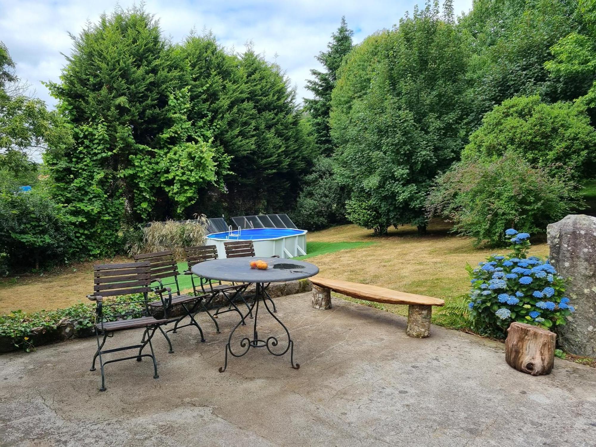 Holiday home Gasamans De Arriba