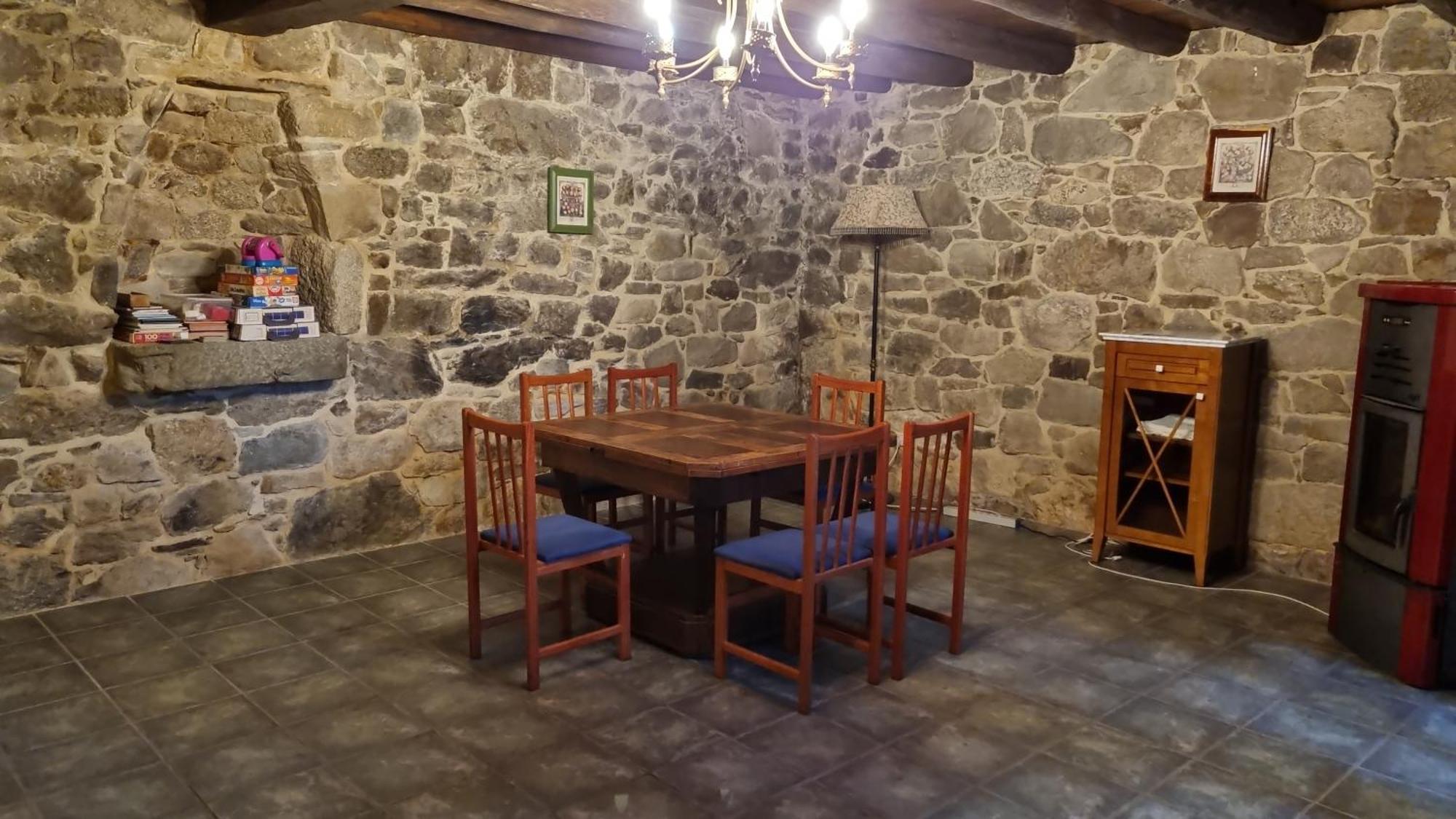 Holiday home Gasamans De Arriba Ames